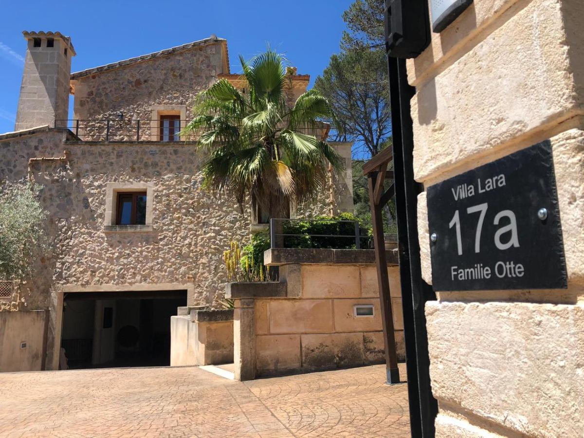 Villa Lara Sa Pobla Exterior photo