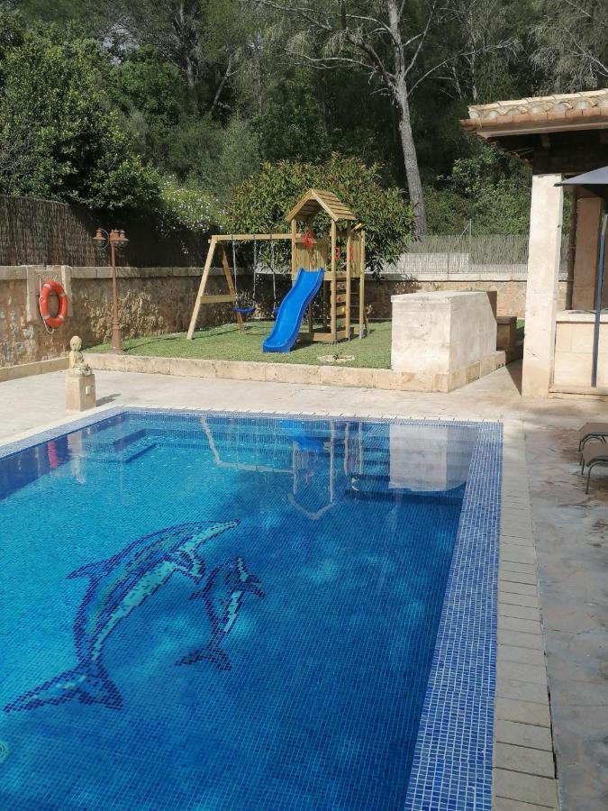 Villa Lara Sa Pobla Exterior photo