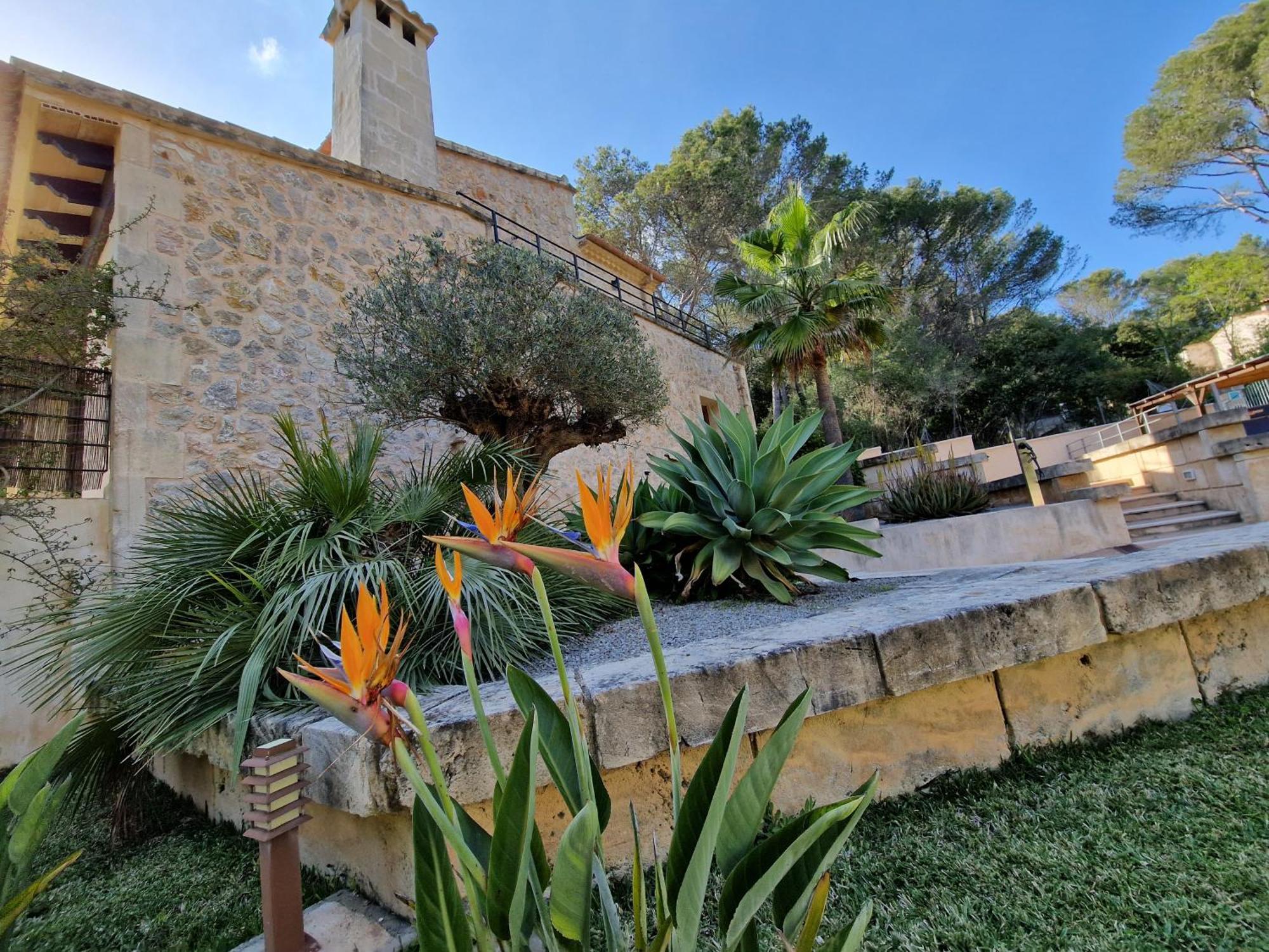 Villa Lara Sa Pobla Exterior photo